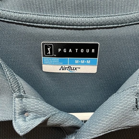 PGA tour shirt size medium - Picture 2 of 3